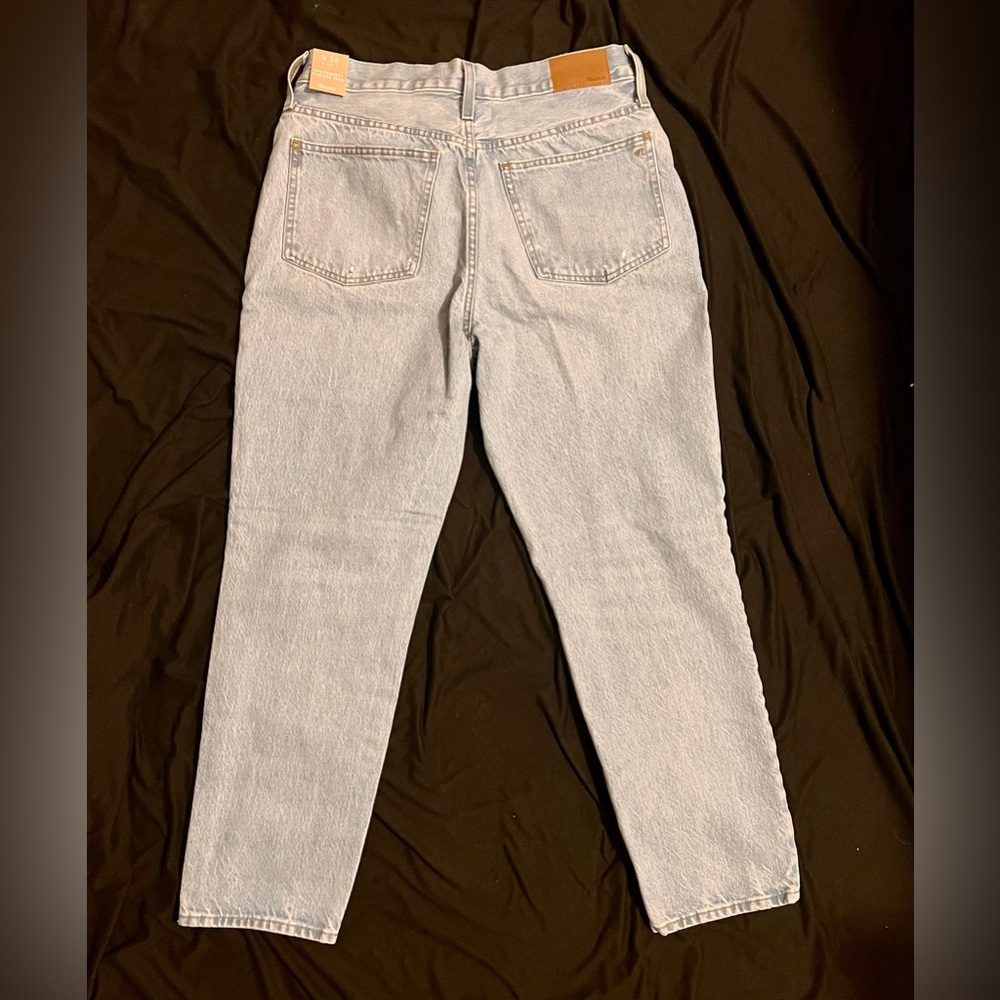Madewell Perfect Vintage Jeans Size 30 - Picture 4 of 8